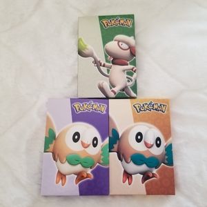 Pokémon McDonald's 2022 Trading Cards.